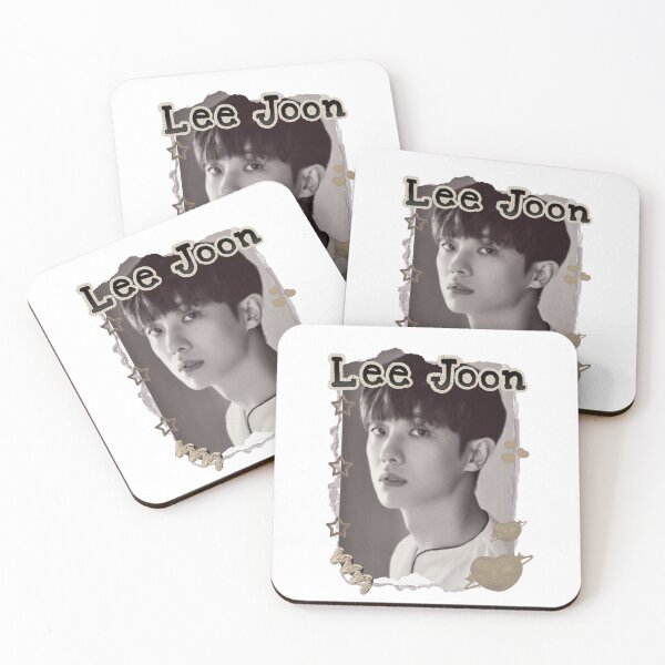 Item preview, Lee Joon (이준) Korean Actor K-Drama Scrapbook Collage Cozy Y2K Vintage Design designed and sold by HELL0WBELLO.