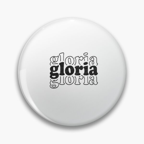 Item preview, Gloria Name Personalized designed and sold by Oussinc.