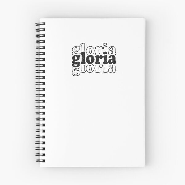 Item preview, Gloria Name Personalized designed and sold by Oussinc.