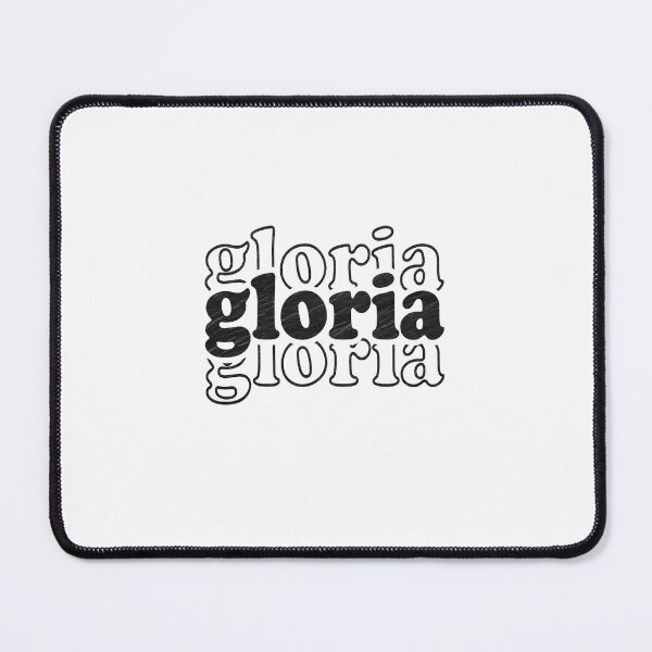 Item preview, Gloria Name Personalized designed and sold by Oussinc.