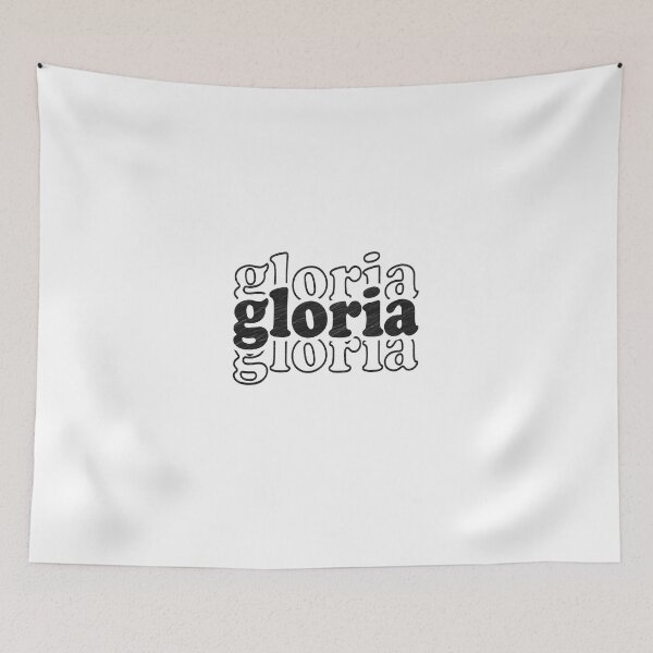 Item preview, Gloria Name Personalized designed and sold by Oussinc.