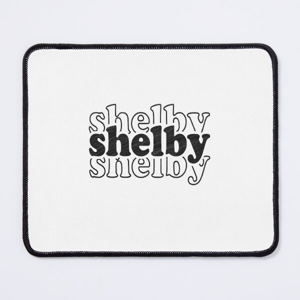 Item preview, Shelby Name Personalized designed and sold by Oussinc.