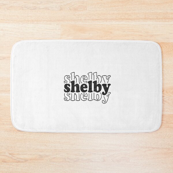 Item preview, Shelby Name Personalized designed and sold by Oussinc.