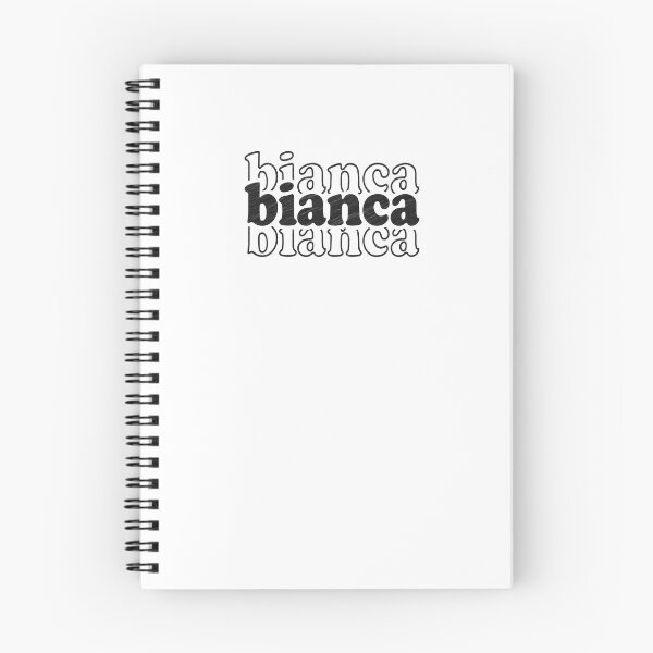 Item preview, Bianca Name Personalized designed and sold by Oussinc.