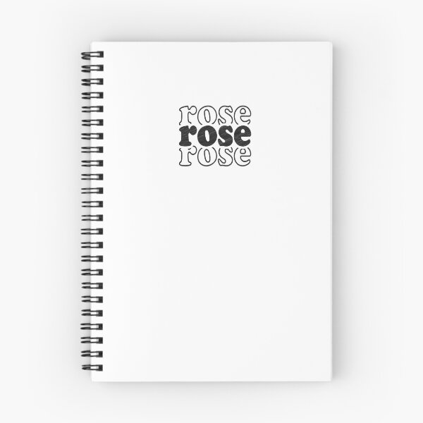 Item preview, Rose Name Personalized designed and sold by Oussinc.