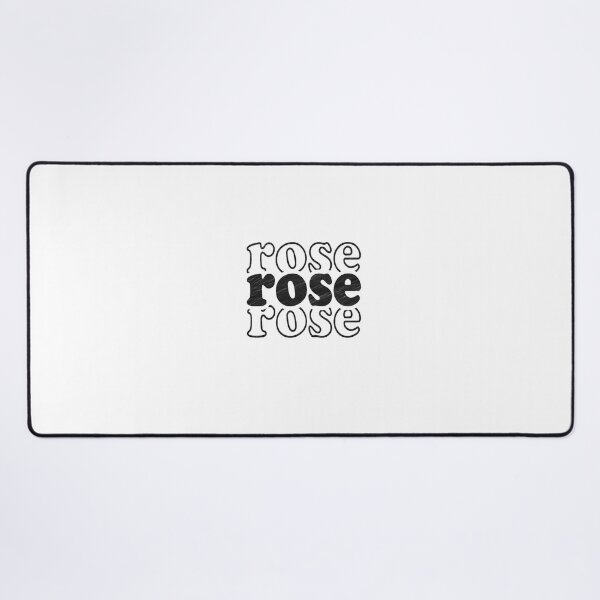 Item preview, Rose Name Personalized designed and sold by Oussinc.