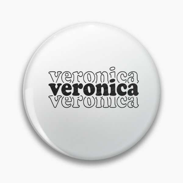 Item preview, Veronica Name Personalized designed and sold by Oussinc.