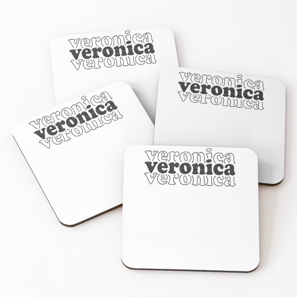 Item preview, Veronica Name Personalized designed and sold by Oussinc.
