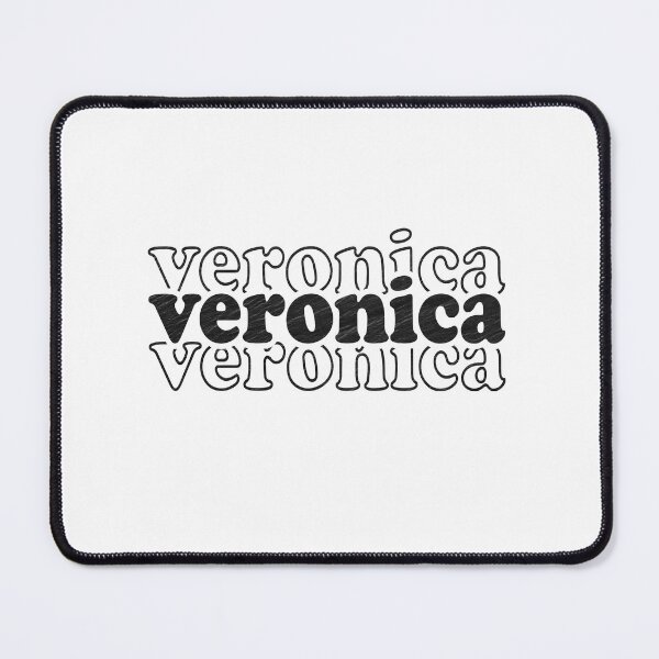 Item preview, Veronica Name Personalized designed and sold by Oussinc.