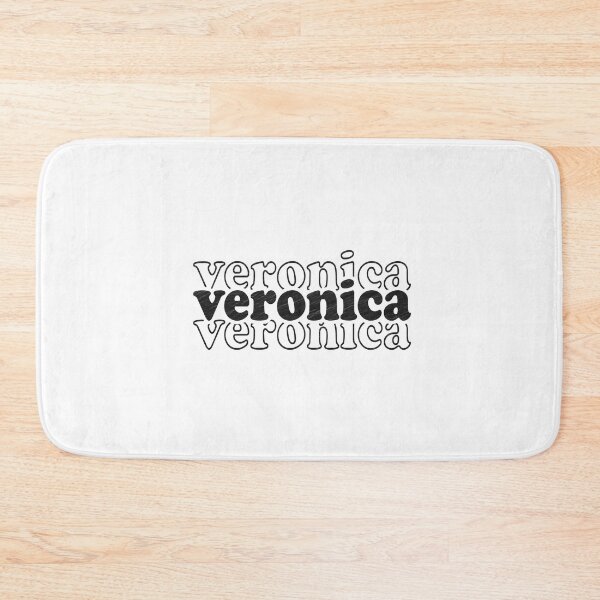 Item preview, Veronica Name Personalized designed and sold by Oussinc.
