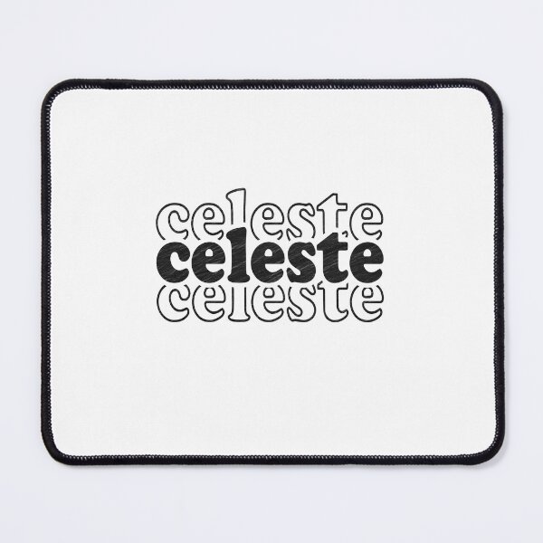 Item preview, Celeste Name Personalized designed and sold by Oussinc.