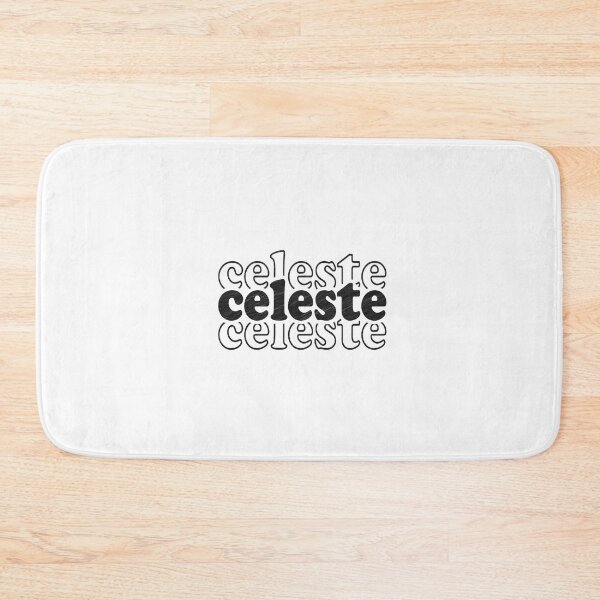 Item preview, Celeste Name Personalized designed and sold by Oussinc.
