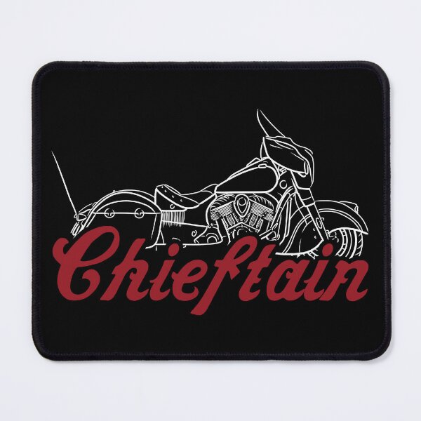 Item preview, American Motorcycles Chieftain 2015-2018 for bikers designed and sold by ThrottleArts.