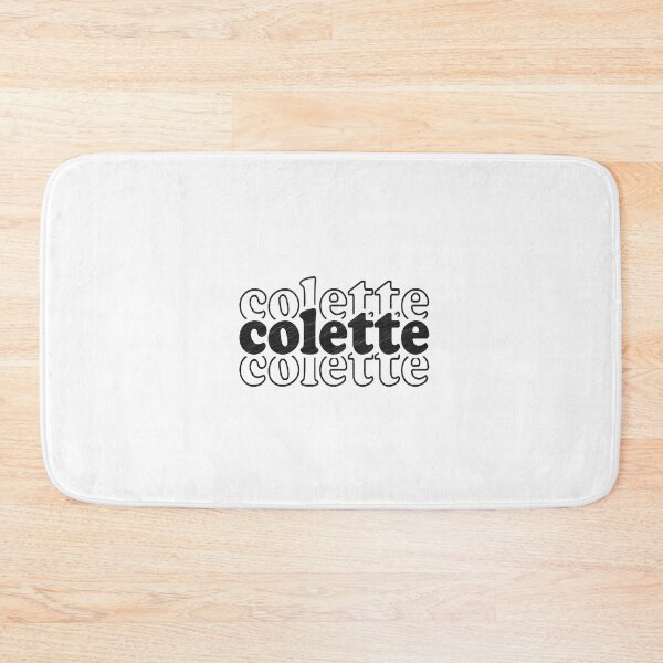 Item preview, Colette Name Personalized designed and sold by Oussinc.