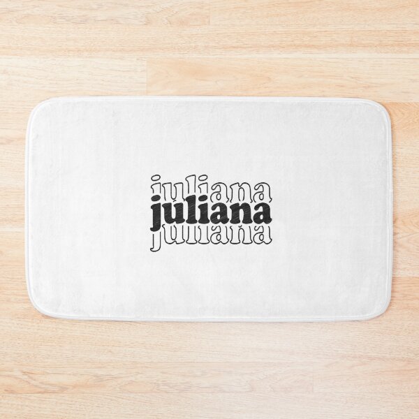 Item preview, Juliana Name Personalized designed and sold by Oussinc.