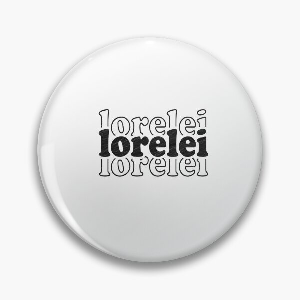 Item preview, Lorelei Name Personalized designed and sold by Oussinc.