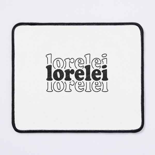 Item preview, Lorelei Name Personalized designed and sold by Oussinc.