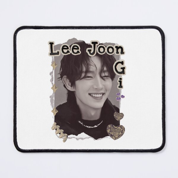 Item preview, Lee Joon-gi (이준기) Korean Actor K-Drama Scrapbook Collage Cozy Y2K Vintage Design designed and sold by HELL0WBELLO.