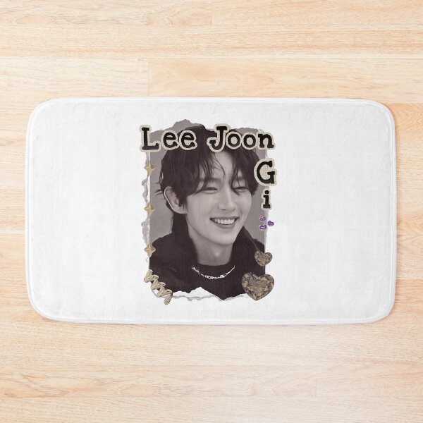 Item preview, Lee Joon-gi (이준기) Korean Actor K-Drama Scrapbook Collage Cozy Y2K Vintage Design designed and sold by HELL0WBELLO.