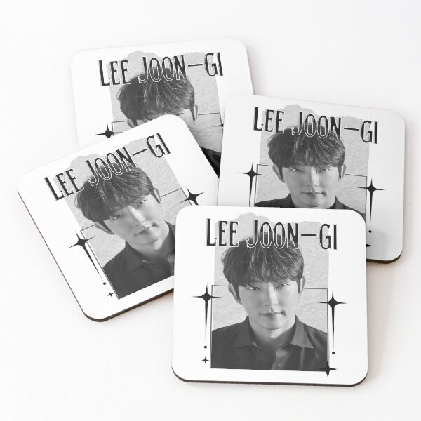 Item preview, Lee Joon-gi (이준기) Korean Actor K-Drama Scrapbook Collage Cozy Y2K Vintage Design designed and sold by HELL0WBELLO.
