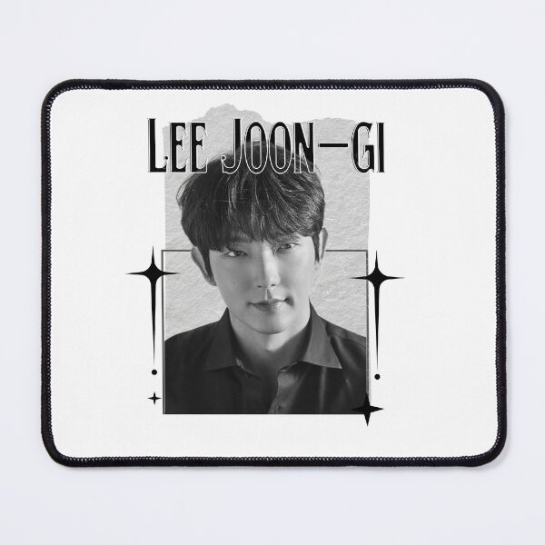 Item preview, Lee Joon-gi (이준기) Korean Actor K-Drama Scrapbook Collage Cozy Y2K Vintage Design designed and sold by HELL0WBELLO.