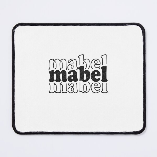 Item preview, Mabel Name Personalized designed and sold by Oussinc.