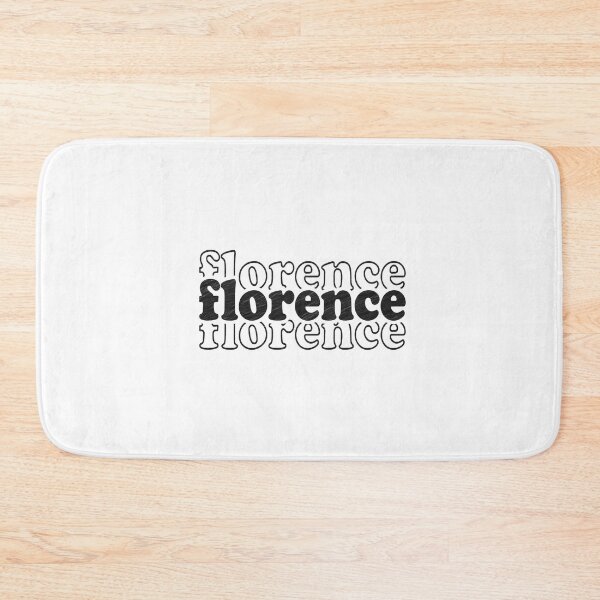 Item preview, Florence Name Personalized designed and sold by Oussinc.