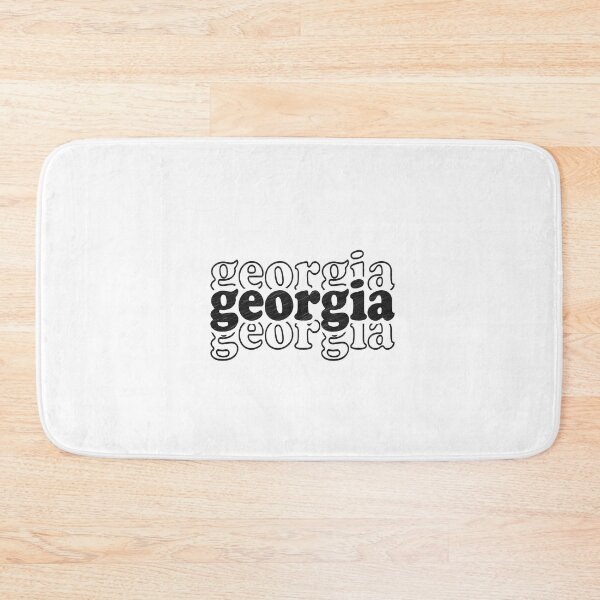 Item preview, Georgia Name Personalized designed and sold by Oussinc.