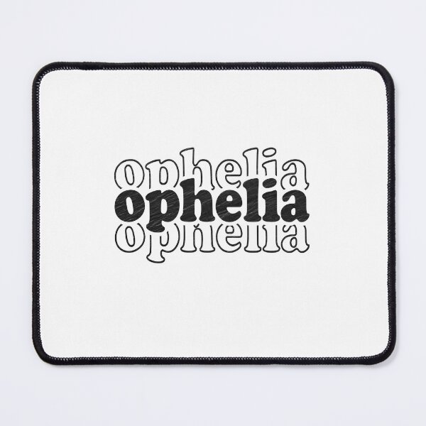 Item preview, Ophelia Name Personalized designed and sold by Oussinc.