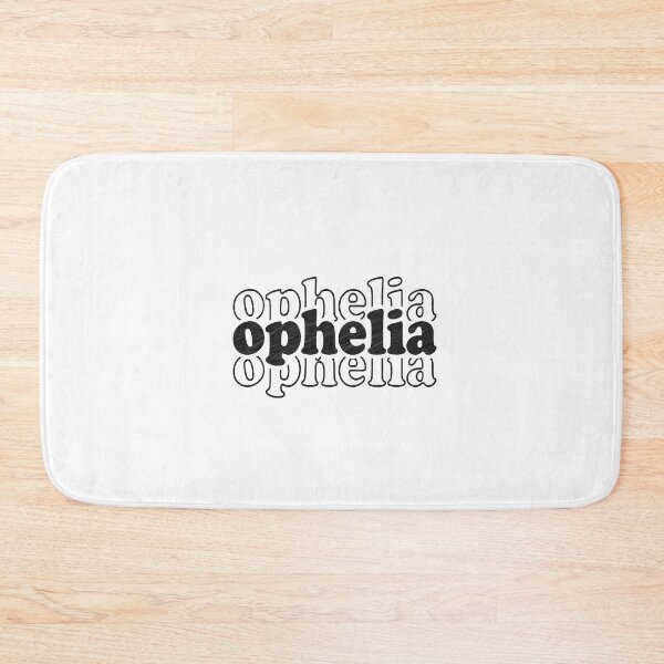 Item preview, Ophelia Name Personalized designed and sold by Oussinc.