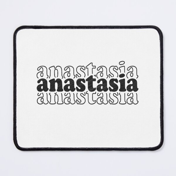 Item preview, Anastasia Name Personalized designed and sold by Oussinc.