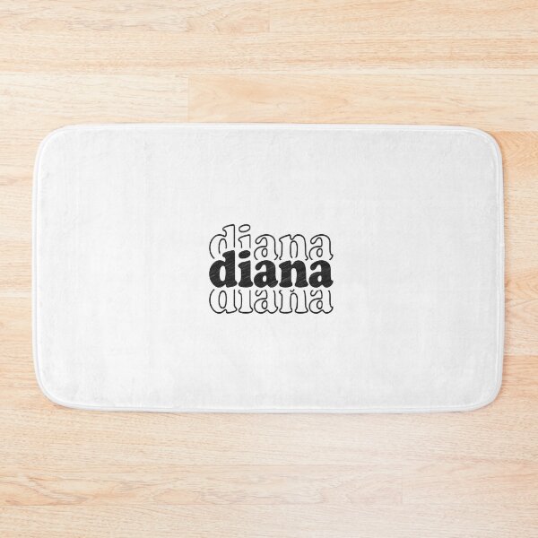 Item preview, Diana Name Personalized designed and sold by Oussinc.