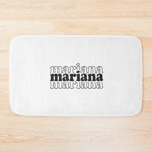 Item preview, Mariana Name Personalized designed and sold by Oussinc.