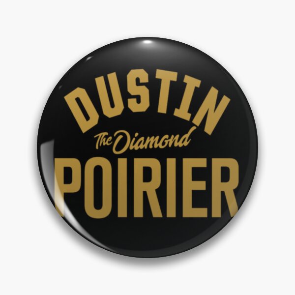 Artikelvorschau, Dustin „The Diamond“ Poirier entworfen und verkauft von JeyVel.