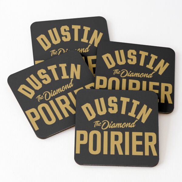 Item preview, Dustin "The Diamond" Poirier designed and sold by JeyVel.