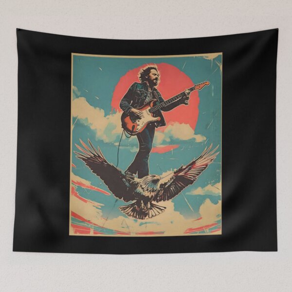 Item preview, Art - Eric Clapton Essential  designed and sold by AiidonassArt.