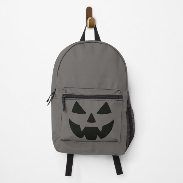 Item preview, Pumpkin Face Halloween Logo designed and sold by BladiWear.