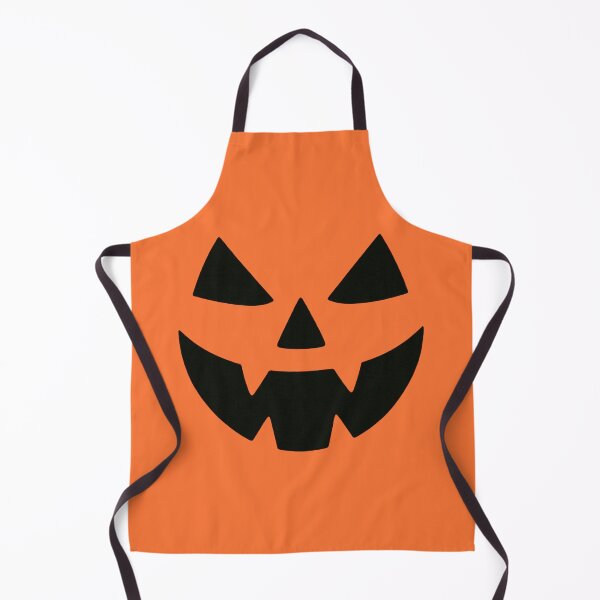 Item preview, Pumpkin Face Halloween Logo designed and sold by BladiWear.