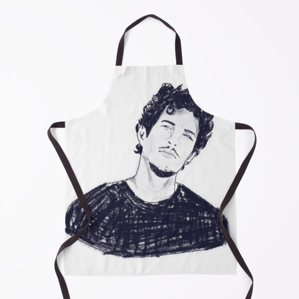 Item preview, danny ramirez drawing designed and sold by noexitislife.