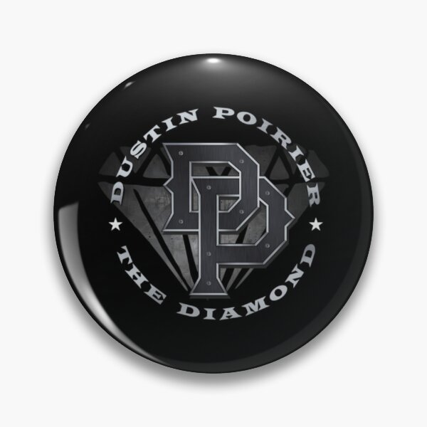 Item preview, Dustin Poirier "The Diamond" designed and sold by JeyVel.