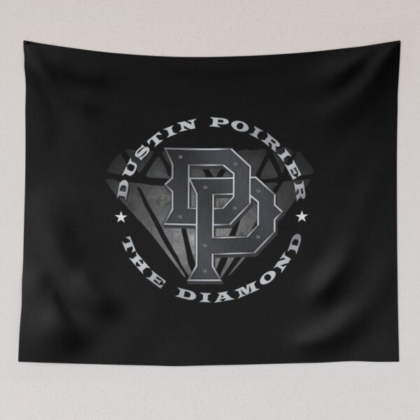 Item preview, Dustin Poirier "The Diamond" designed and sold by JeyVel.