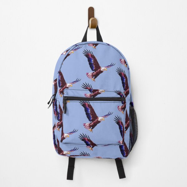 Item preview, bald eagle mosaic designed and sold by designmari.
