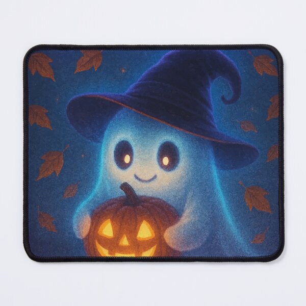 Item preview, Spooky But Adorable Ghost Vibes designed and sold by -DEEWOLF-.