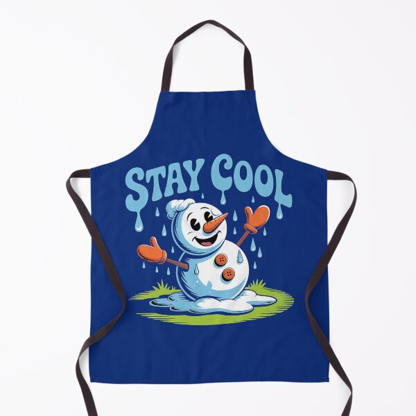Item preview, Stay Cool, Frosty The Snowman designed and sold by DBM Photo Art 1.