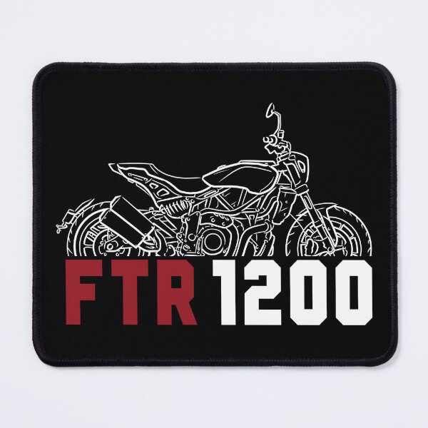 Item preview, American Motorcycles FTR 1200 2019-2024 for bikers designed and sold by ThrottleArts.