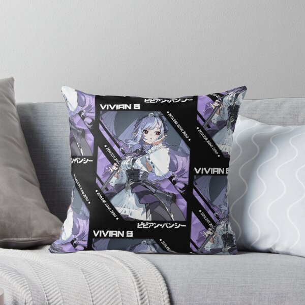 Item preview, Vivian Banshee Zenless Zone Zero - V.1 designed and sold by IZQINAV.