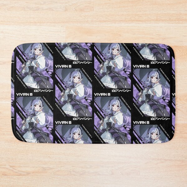Item preview, Vivian Banshee Zenless Zone Zero - V.1 designed and sold by IZQINAV.