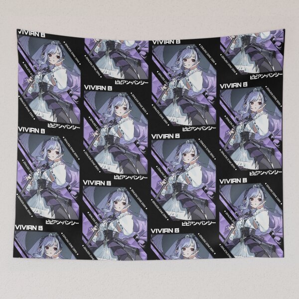 Item preview, Vivian Banshee Zenless Zone Zero - V.1 designed and sold by IZQINAV.