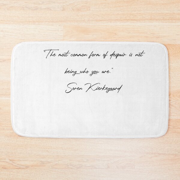 Item preview, Søren Kierkegaard Quotes designed and sold by 4ever-Undaunted.