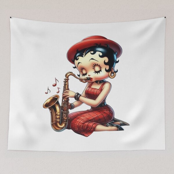 Item preview, BETTY BOOP designed and sold by CHRIST5000.